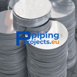 Steel Circle Supplier in Europe