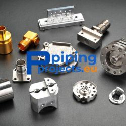 CNC Components Manufacturer in Europe