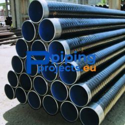 Coated Pipes Supplier in Europe