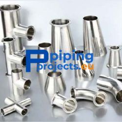 Dairy Fittings Manufacturer in Europe