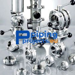 Dairy Fittings Supplier in Europe