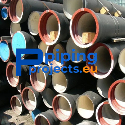 Ductile Iron Pipe Supplier in Europe