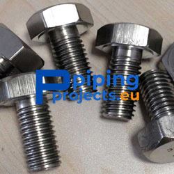 Alloy Steel Fasteners Manufacturer in Europe