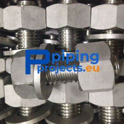 Alloy Steel Fasteners Supplier in Europe