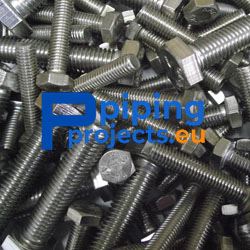 Bolts Supplier in Europe