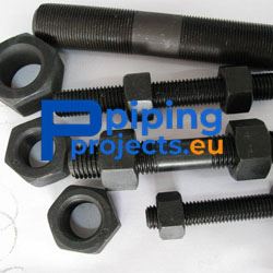 Carbon Steel Fasteners Manufacturer in Europe