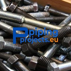 Cast Iron Fasteners Manufacturer in Europe