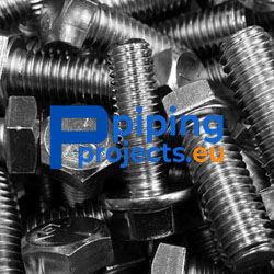 Cast Iron Fasteners Supplier in Europe