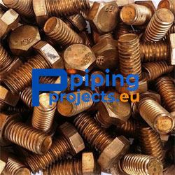 Copper Fasteners Supplier in Europe