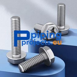 Inconel Fasteners Manufacturer in Europe