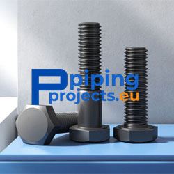 Inconel Fasteners Supplier in Europe
