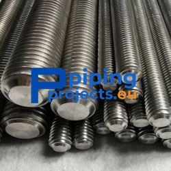 Mild Steel Threaded Rod Supplier in Europe