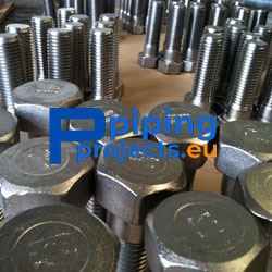 MP159 Bolts Manufacturer in Europe