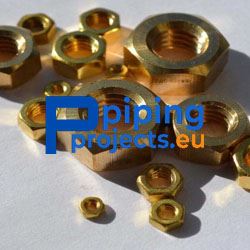 Phosphor Bronze Fasteners Manufacturer in Europe