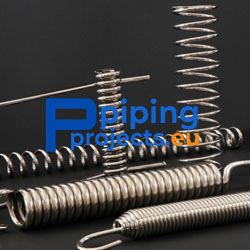 Springs Supplier in Europe