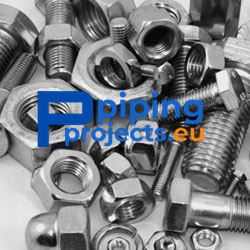 Stainless Steel 304L Fasteners Supplier in Europe