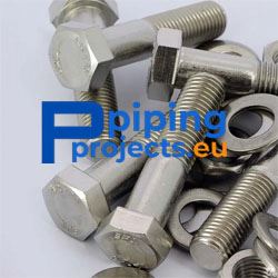 Stainless Steel 316L Fasteners Supplier in Europe