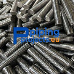 Stainless Steel Threaded Rod Manufacturer in Europe