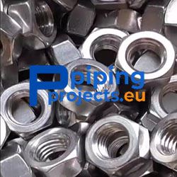 Steel Nuts Manufacturer in Europe