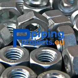 Steel Nuts Supplier in Europe