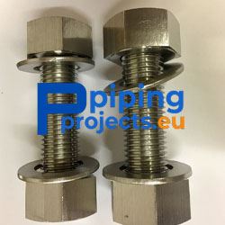 Stud Bolts Supplier in Europe