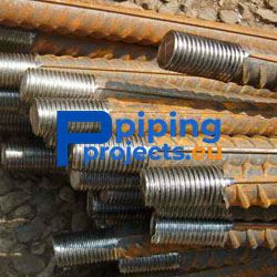 Threaded Rebars Manufacturer in Europe