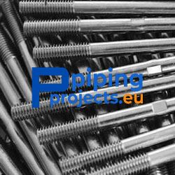 Tie Rods Manufacturer in Europe