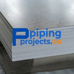 2b Finish Stainless Steel Sheet  Supplier in Europe