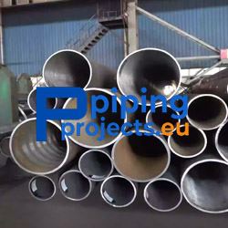 Alloy Steel Pipe Manufacturer in Europe