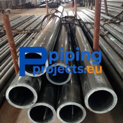 Alloy Steel Pipe Supplier in Europe