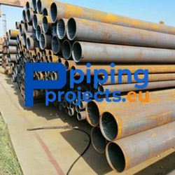 ASTM A333 Grade 6 Pipe Manufacturer in Europe
