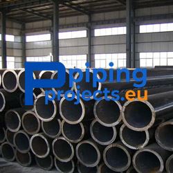ASTM A335 P11 Pipe Supplier in Europe