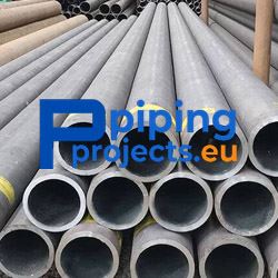 ASTM A335 P22 Pipe Manufacturer in Europe