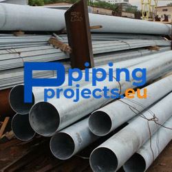 ASTM Pipe Specifications Supplier in Europe