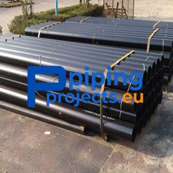 Carbon Steel Pipe Manufacturer in Europe