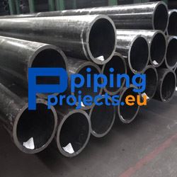 Carbon Steel Pipe Supplier in Europe