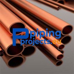 Copper Nickel Tube Supplier in Europe