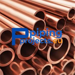 Copper Tube Manufacturer in Europe