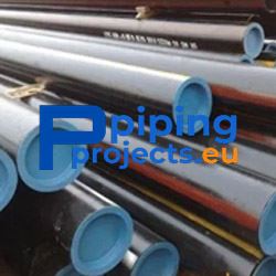 IBR Pipe Manufacturer in Europe
