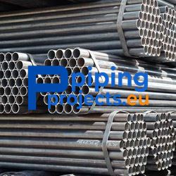 Mild Steel Pipe Manufacturer in Europe