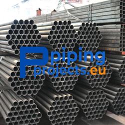 Mild Steel Pipe Supplier in Europe