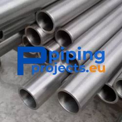 Nickel Alloy Pipe Supplier in Europe