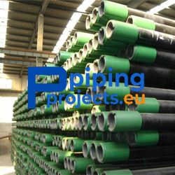 OCTG Pipe Manufacturer in Europe