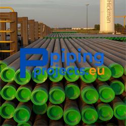 OCTG Pipe Supplier in Europe