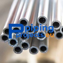 Stainless Steel 316L Pipe Supplier in Europe