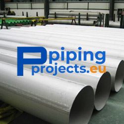 Stainless Steel ERW Pipe Manufacturer in Europe