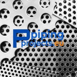 Stainless Steel Perforated Sheet  Manufacturer in Europe