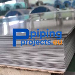 Stainless Steel Sheet  Supplier in Europe
