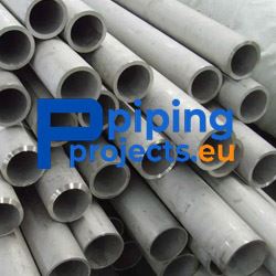 Stainless Steel Tube Supplier in Europe