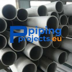 Super Duplex Pipe Supplier in Europe